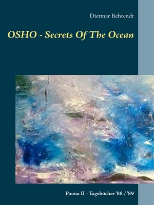 cover image of OSHO--Secrets of the Ocean